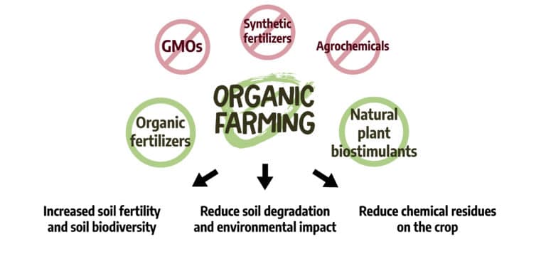 Organic Farming - Hello Nature